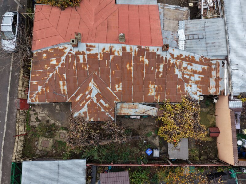 Andronache, Sector 2, casa pe un singur nivel cu teren 195 mp.